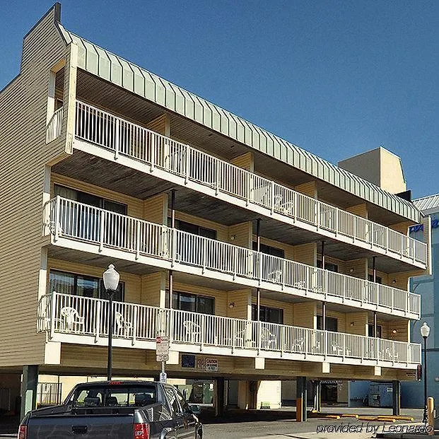 Boardwalk One By Capital Vacations Apartment Ocean City