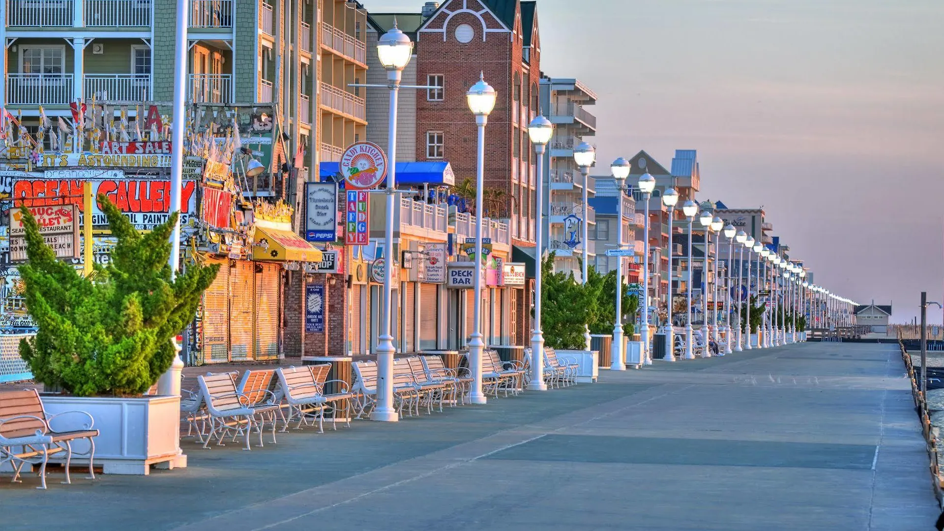 Boardwalk One By Capital Vacations Apartment Ocean City 0*,