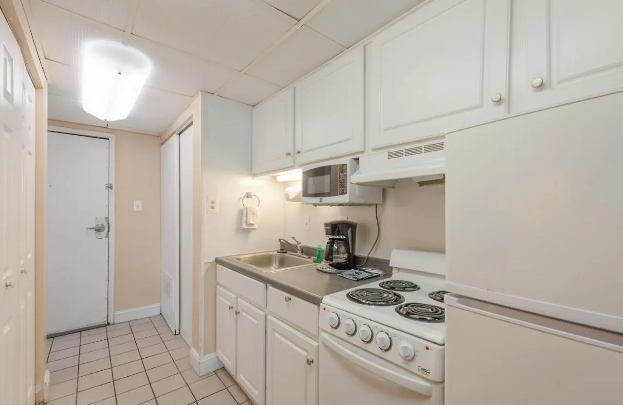 Boardwalk One By Capital Vacations Apartment Ocean City