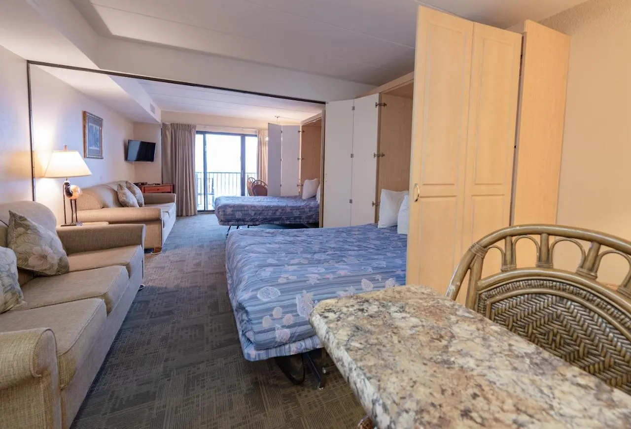 Boardwalk One By Capital Vacations Apartment Ocean City