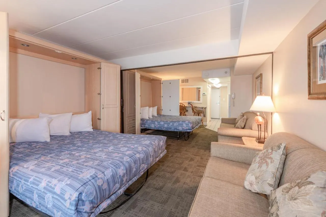 Boardwalk One By Capital Vacations Apartment Ocean City 0*,