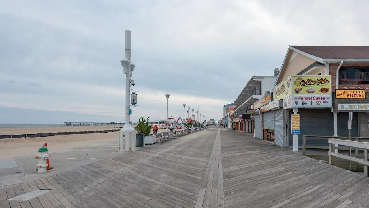 Boardwalk One By Capital Vacations Apartment Ocean City United States